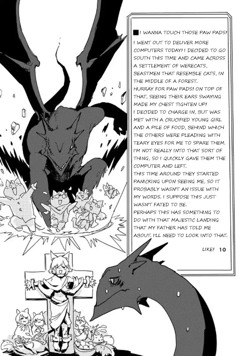 Ore to Kawazu-san no Isekai Hourouki Chapter 27 5